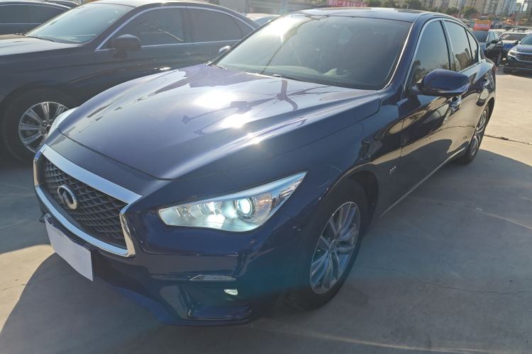 Used Infiniti Q50L 2018 2.0T Comfort Edition China VI Standard