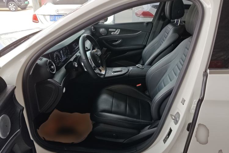 Used Mercedes-Benz E-Class 2019 Restyled E 300 L Sporty and Stylish Edition
