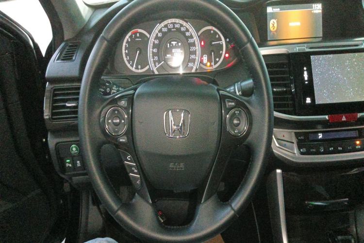 Used Honda Accord 2014 2.4L EX Luxury Edition