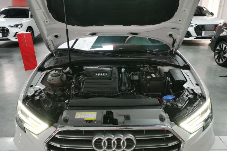 Used Audi A3 2020 Sportback 35 TFSI Fashion Edition China VI Emission Standard
