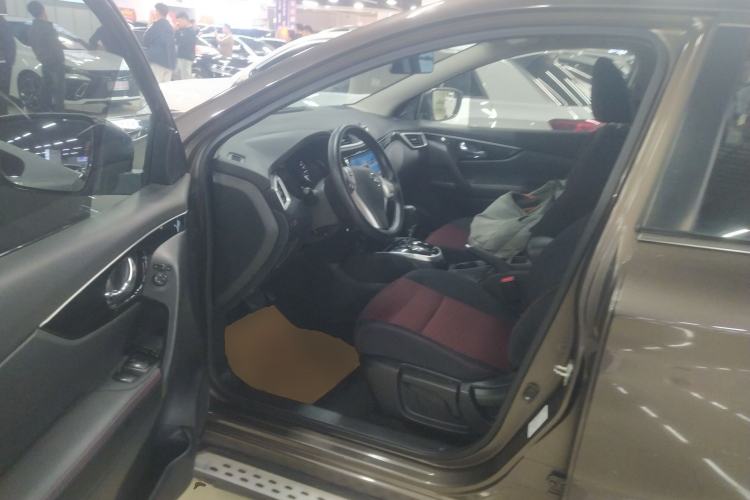 Used Nissan Qashqai 2017 2.0L CVT Smart Enjoyment Version China V Standard
