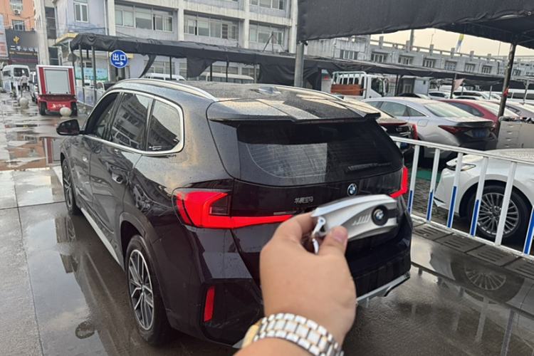 Used BMW iX1 2023 eDrive25L X Design Package
