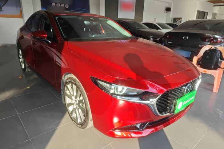 Used Mazda Mazda 3 Axela 2023 2.0L Automatic ZhiZhen Edition