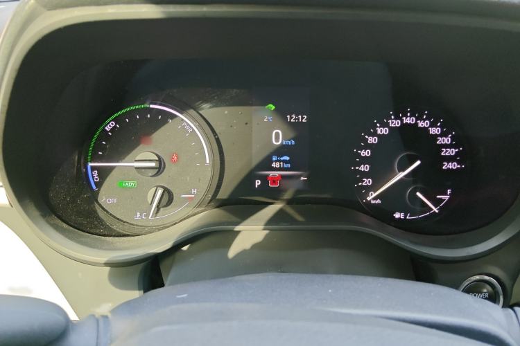 Used Toyota Granvia 2024 2.5L Hybrid Comfort Edition
