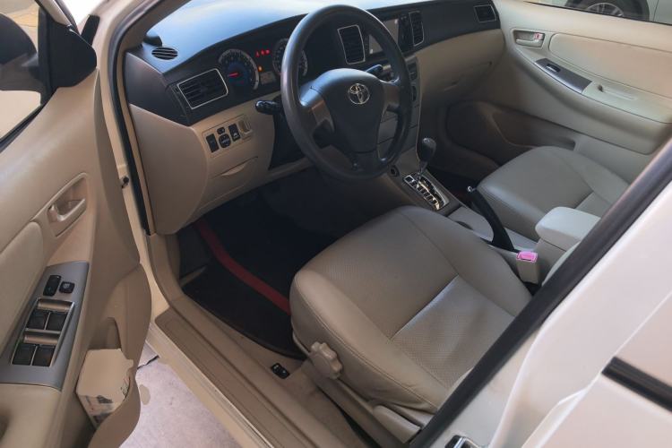 Used Toyota Corolla EX 2013 1.6L Automatic Luxury Edition
