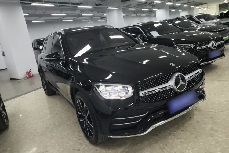 Used Mercedes-Benz GLC 2020 Facelift GLC 260 L 4MATIC Luxury Edition