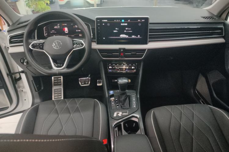 Used Volkswagen Tiguan L 2023 330TSI Automatic Two-Wheel Drive R-Line Enjoyment Edition
