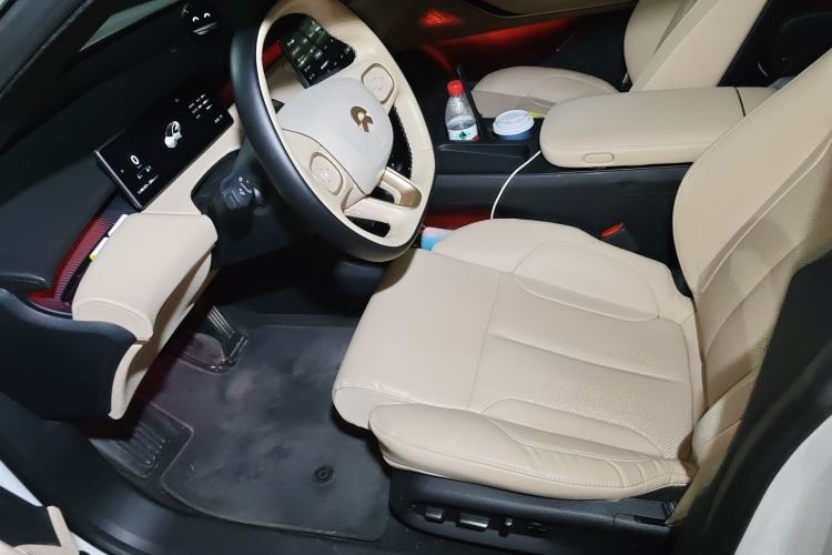 Used Nio ET5 2022 75 kWh
