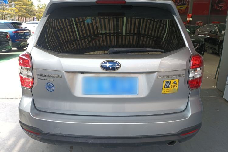 Used Subaru Forester 2013 2.5i Automatic Prestige Edition