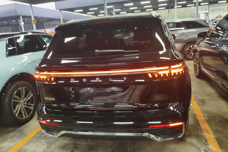 Used Geely Auto Monjaro L 2021 2.0TD DCT EVO Two-Wheel Drive Prestige Version
