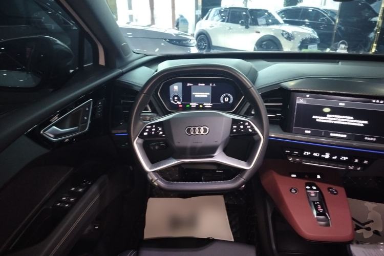 Used Audi Q4 e-tron 2024 40 e-tron Boundary Edition
