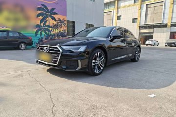 Used Audi A6L 2019 40 TFSI Luxury Dynamic Model