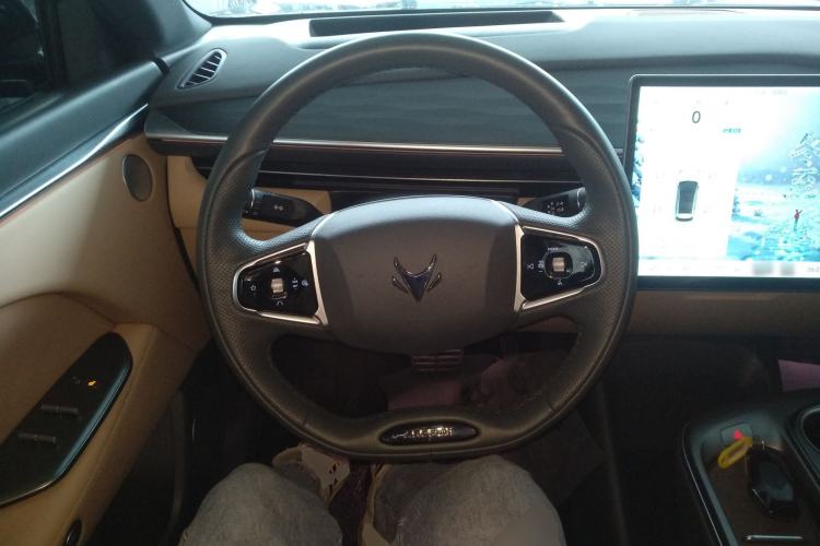 Used ARCFOX Alpha T5 2025 520 MAX
