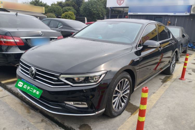 Used Volkswagen Magotan 2020 330TSI DSG Luxury Edition