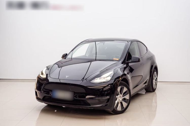 Used Tesla Model Y 2021 Standard Range Rear-Wheel Drive Version