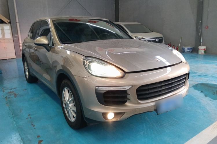 Used Porsche Cayenne 2016 Cayenne 3.0T
