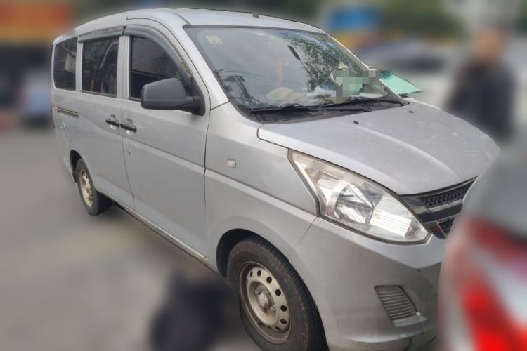 Used Wuling Rongguang V 2018 1.5L Practical Version
