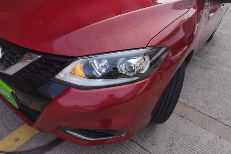 Used Nissan Tiida 2021 1.6L CVT Smart Drive Edition
