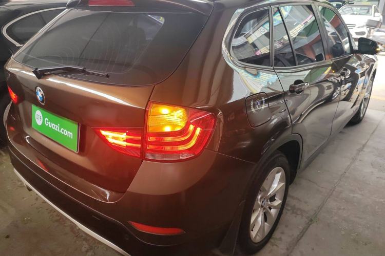 Used BMW X1 2014 sDrive18i Fashion Model
