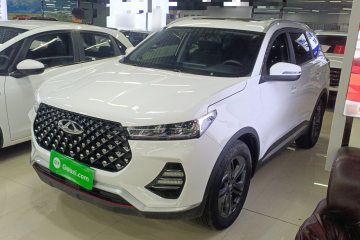 Used Chery Tiggo 7 2020 Discovery Edition 1.5T CVT Discovery No.1