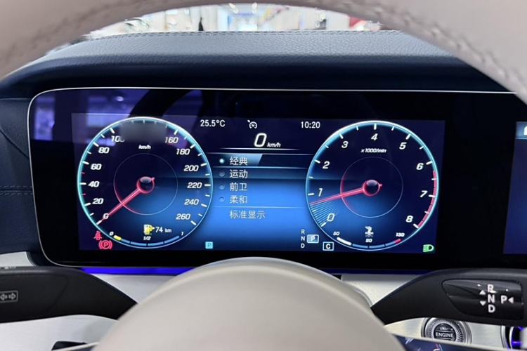 Used Mercedes-Benz E-Class 2021 Facelift E 260 Coupe