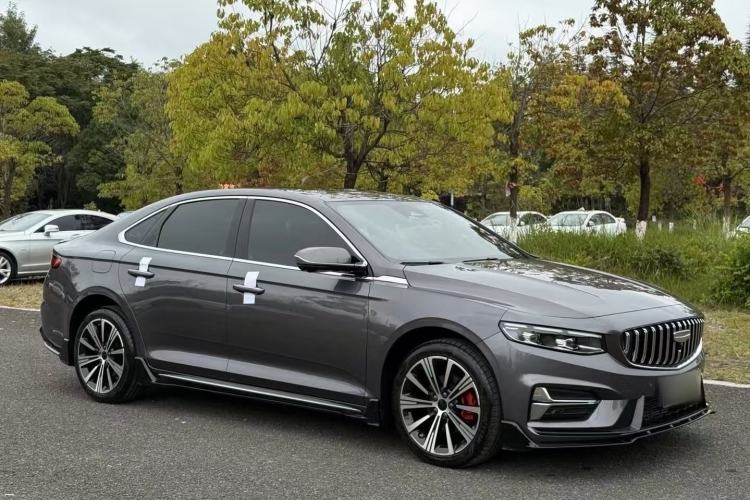 Used Geely Auto Preface 2025 Dongfang Yao 2.0TD Moonlight Edition
