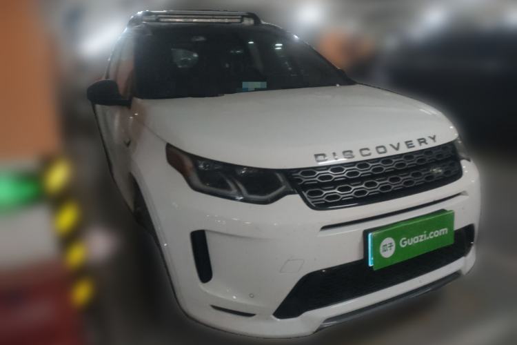 Used Land Rover Discovery Sport 2021 249 PS R-Dynamic S Performance Edition
