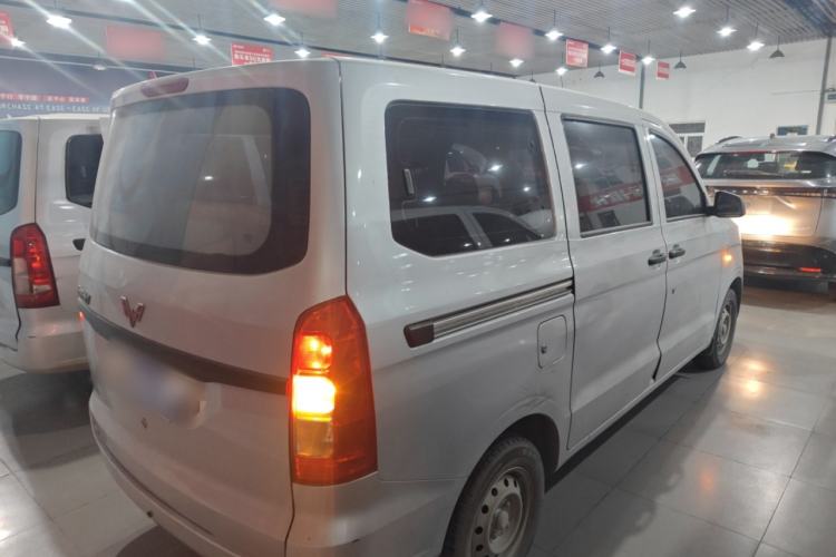 Used Wuling Hongguang V 2022 1.5L Jingqu Version Hydraulic Power Steering LAR
