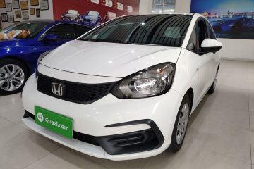 Used Honda Fit 2021 1.5L CVT Trend Edition