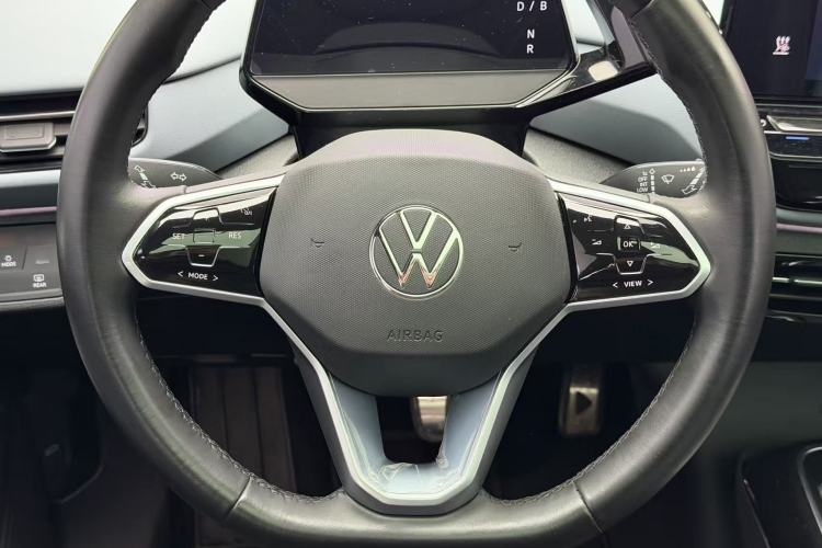 Used Volkswagen ID.4 X 2024 Pure & Smart Edition
