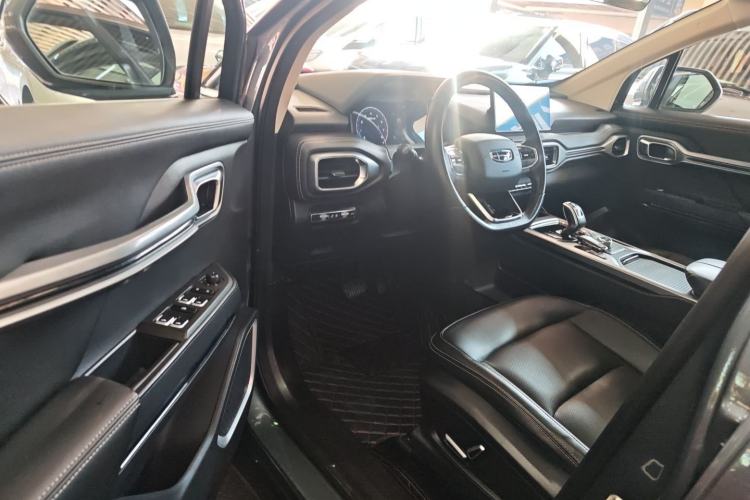 Used Geely Auto Haoyue 2020 1.8TD DCT Luxury 7-Seater
