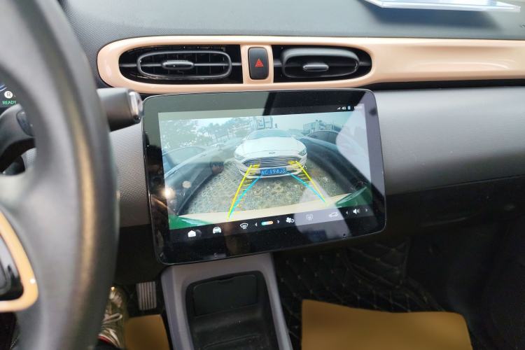 Used Leapmotor T03 2021 400 Luxury Edition
