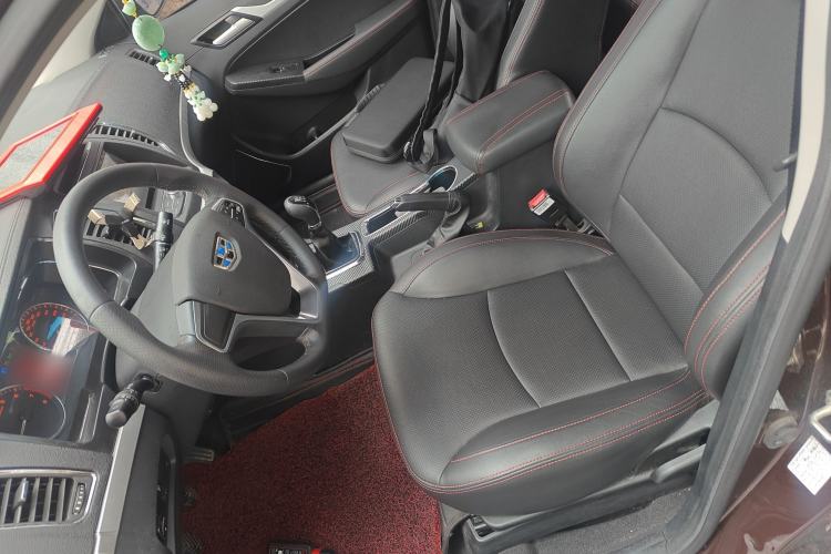 Used Geely Auto Vision 2016 1.5L Manual Happiness Edition