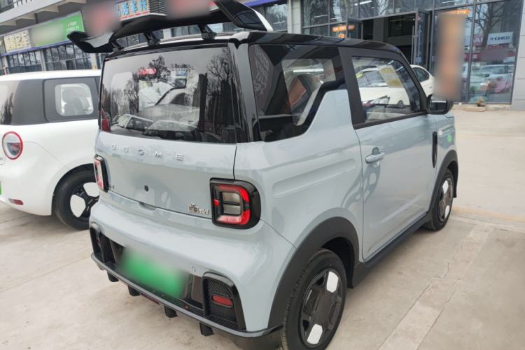 Used Geely Galaxy Panda 2025 210km Panda Kart
