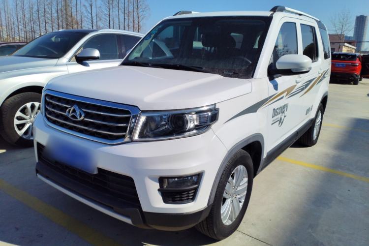 Used Oshan X70A 2018 1.5L Manual Comfort Model