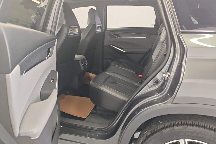 Used Changan CS75 PLUS 2022 Second-Generation 2.0T Automatic Prestige Model
