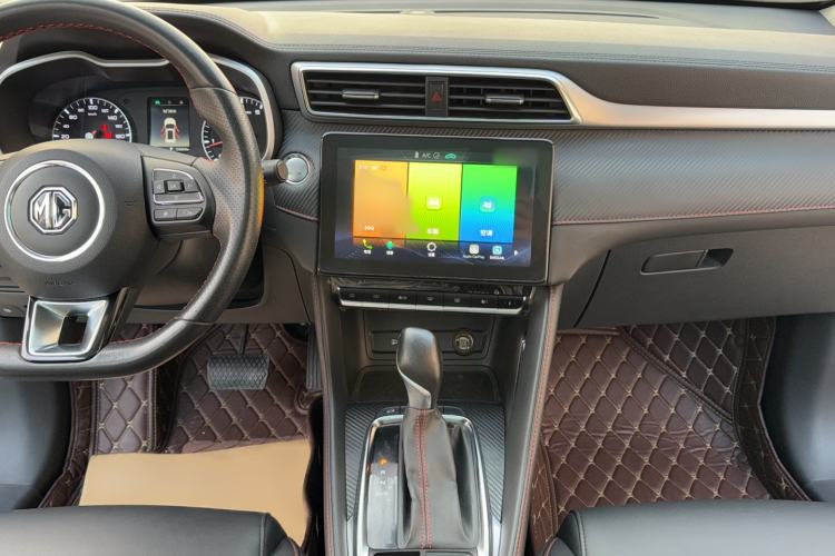 Used MG ZS 2020 180 DVVT Automatic Lite
