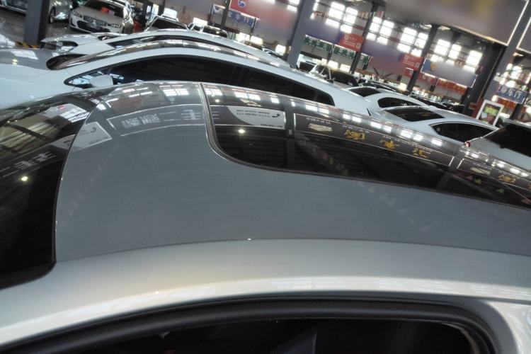 Used Volkswagen Magotan 2019 330TSI DSG Leading Edition China V Standard
