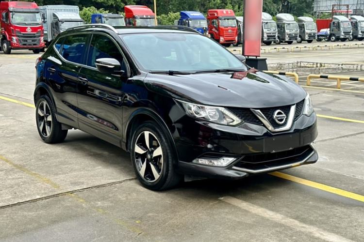 Used Nissan Qashqai 2016 2.0L CVT Leading Edition
