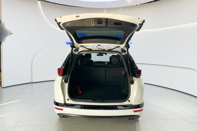 Used Honda Breeze 2020 240TURBO CVT Four-Wheel Drive Premium Edition