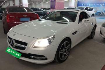 Used Mercedes-Benz SLK-Class 2011 SLK 200 Fashion Model
