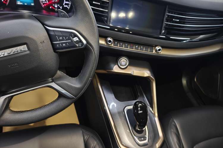 Used Haval H6 2021 1.5T Automatic Champion Edition
