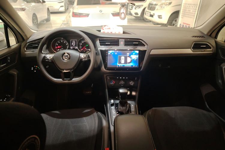 Used Volkswagen Tiguan L 2018 330TSI Automatic Two-Wheel Drive Luxury Edition