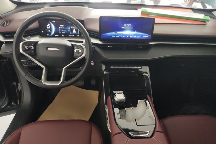 Used Haval H6 2021 3rd Generation 1.5T Automatic Two-Wheel Drive Max
