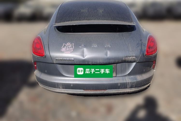 Used ORA Lightning Cat 2022 555 km Luxury Edition
