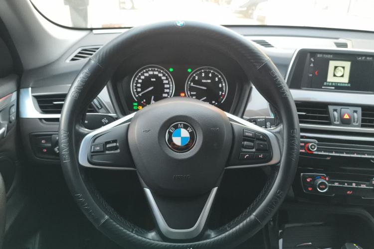 Used BMW X1 2018 sDrive18Li Luxury Model
