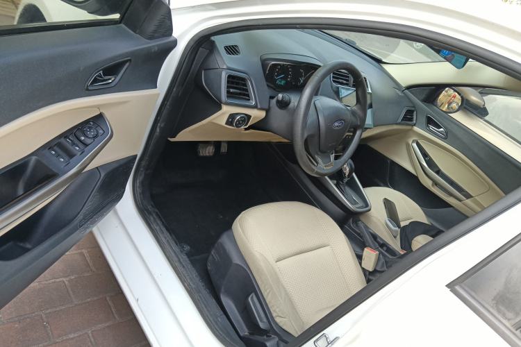 Used Ford Escort 2017 Revised Version 1.5L Automatic Comfort Edition
