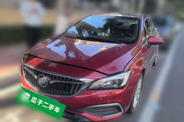 Used Buick Verano 2018 Sedan 15S Automatic Leading Model