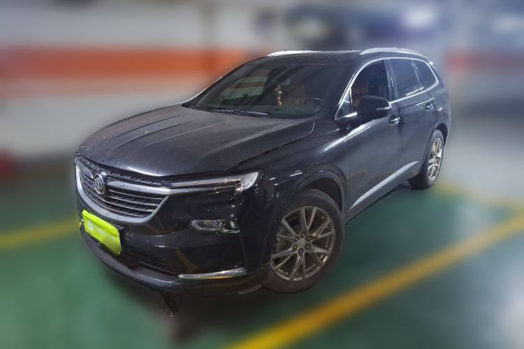 Used Buick Enclave 2022 652T 4x4 Prestige Flagship 7-Seater
