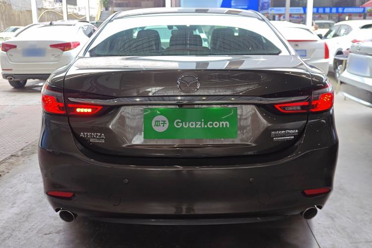 Used Mazda Atenza 2020 2.0L Blue Sky Luxury Edition
